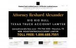 Attorney Reshard Alexander