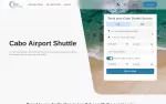Cabo Airport Shuttle