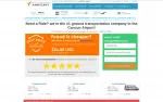 Cancun Airport Shuttle | Cancun Airport Transportation