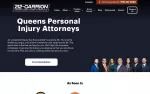 Carrion Law Personal Injury & Accident Attorneys in Queens, NY