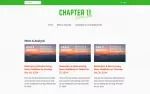 Chapter 11 Cases