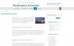 Cleveland Bankruptcy Attorneys