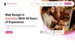 Web Design Columbia