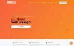 Concrete Web Design Beaverton