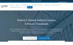 Business Listing: Federal Criminal Defense Attorney