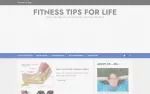 Fitness Tips for Life