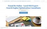 Found Me Online - Local SEO Expert & Search Engine Optimization Consultants