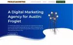Froglet Marketing