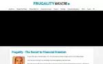 Frugality Magazine