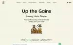 Up the Gains - Money Made Simple