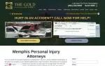 The Gold Law Firm: Memphis Accident & Injury Lawyers