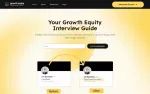 Growth Equity Interview Guide