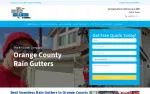 Gutter Builders Orange County