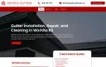 Gutter Services in Wichita KS