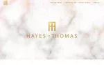 Hayes Thomas, PLC