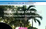 Hop on Hop Off Miami Tours