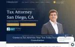 J. David Tax Law - San Diego Office