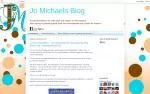 Jo Michaels Blog