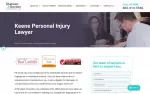 Keene Personal Injury Attorney