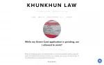 The Khunkhun Law Firm