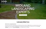 Landscaping Midland TX