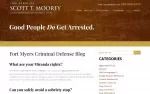 Law Firm of Scott T. Moorey Blog