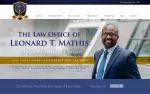 The Law Office of Leonard T. Mathis, LLC.