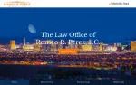 Law Office of Romeo R Perez