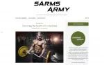 Sarms Army Blog