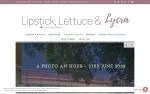 Lipstick, Lettuce & Lycra