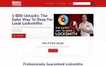 Locksmith Near Me | 24 Hour Car Locksmiths | Call 1-800-UNLOCKS