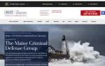 The Maine Criminal Defense Group