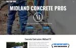 Midland Concrete Pros