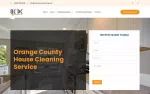 OCDC House Cleaning Orange County
