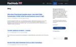 Paul Hoda's SEO Blog