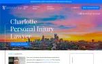 Chandler Volta Personal Injury Lawyers in Charlotte, North Carolina