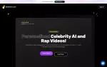 Personalized Celebrity AI and Rap Videos