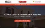 Phoenix Garage Door Repair Near