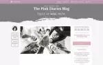 The Pink Diaties Blog