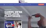 Plasterer Cairns