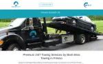 Premium 24/7 Towing Services by Bosh Bros Towing in Fresno, CA