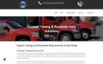 Premium Towing & Roadside Assistance Services in San Diego - Towing Fighters