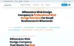 Targeted Web Traffic - Professional Custom Web Design in Milwaukee & Wisconsin