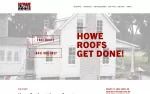 Residential & Commercial Roofing Contractor - Howe Roofs