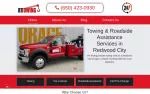 RT Towing In Redwood City, CA