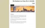 The Rushton Law Firm, PLLC