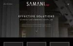 Samani Law LLC