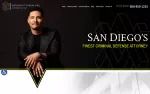 Anthony Z. Vargas, Esq., Attorney at Law: San Diego Criminal Defense Lawyer