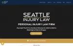 Seattle Injury Law - #1 Car Accident, Wrongful Death, Brain Injury, and Dog Bite Lawyer