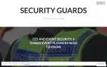 Security Guard Site
